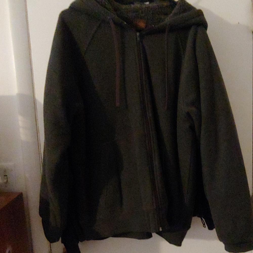 A St. johns Bay mens jacket.